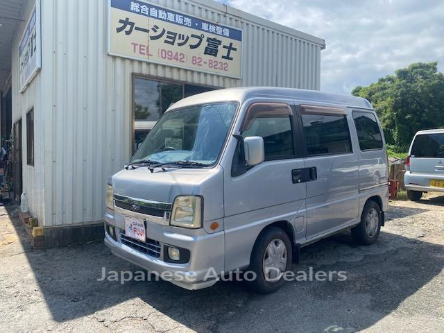 SUBARU DIAS WAGON