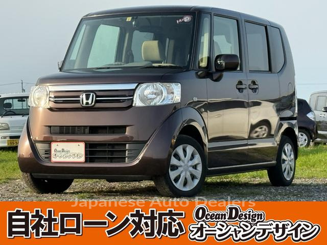 HONDA N-BOX