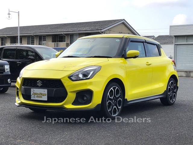 SUZUKI SWIFT SPORT