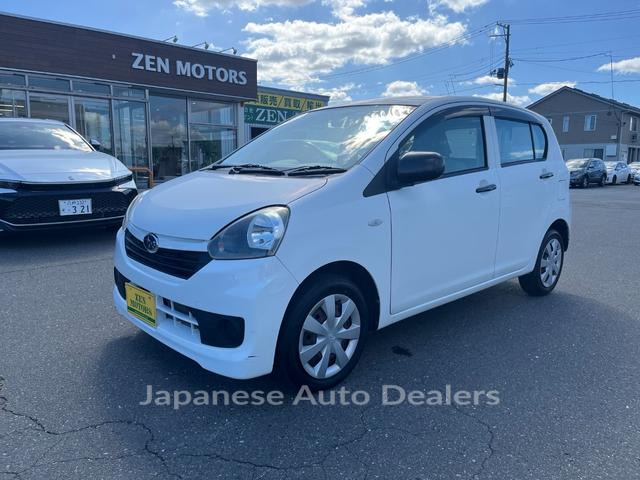 SUBARU PLEO PLUS