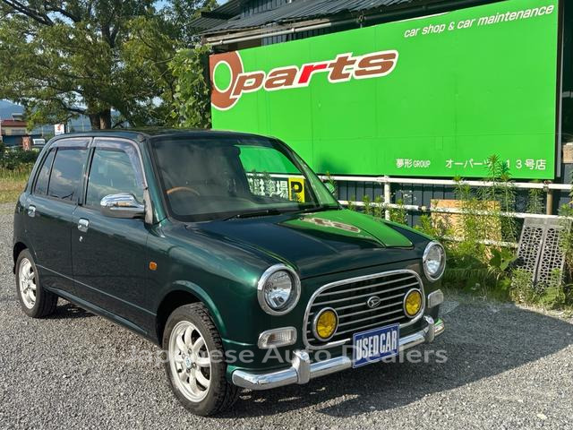 DAIHATSU MIRA GINO