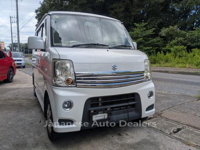 SUZUKI EVERY WAGON