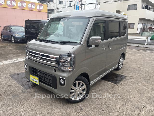 SUZUKI EVERY WAGON
