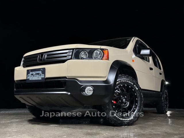 HONDA CROSS ROAD