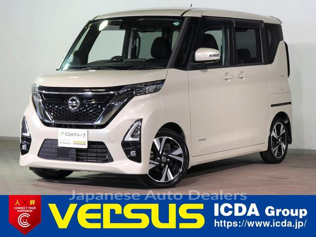 NISSAN ROOX