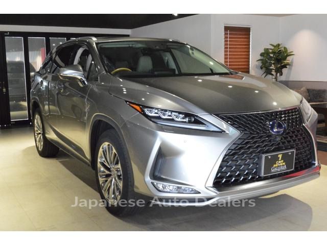 LEXUS RX