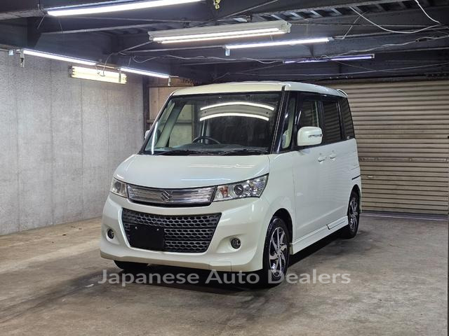 SUZUKI PALETTE SW