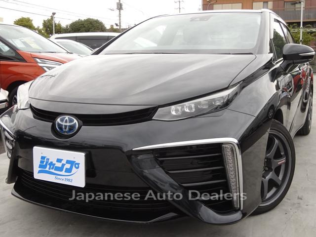 TOYOTA MIRAI