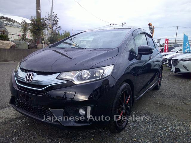 HONDA FIT HYBRID