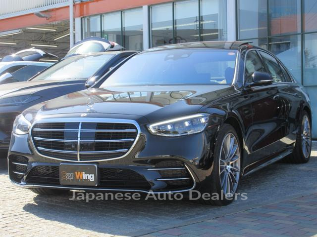 MERCEDES BENZ S-CLASS