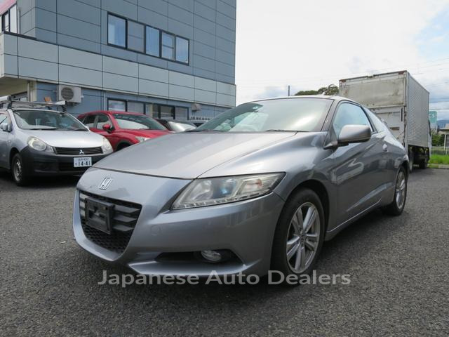 HONDA CR-Z