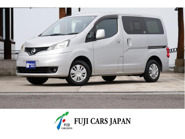 NISSAN NV200VANETTE WAGON