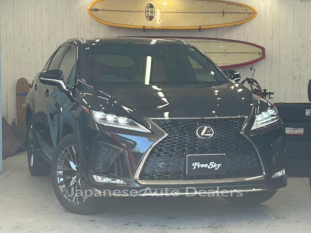 LEXUS RX