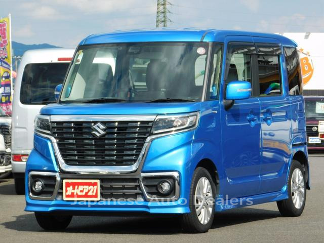 SUZUKI SPACIA CUSTOM