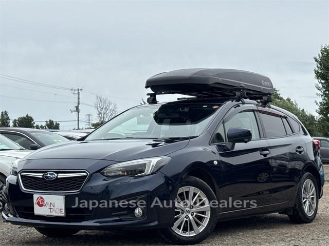 SUBARU IMPREZA SPORTS