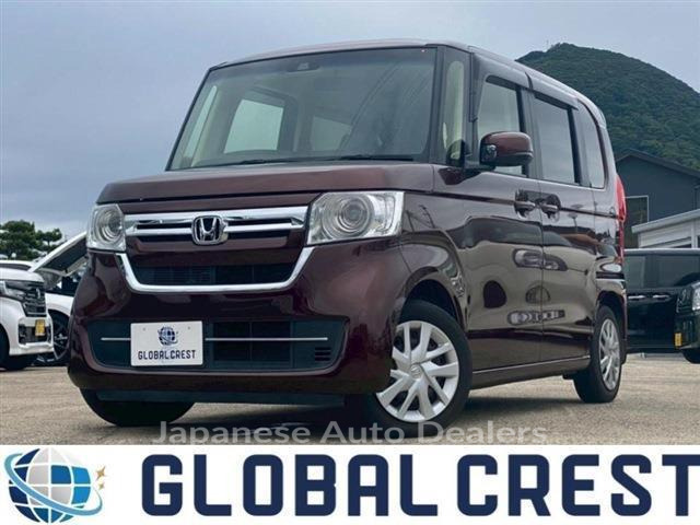 HONDA N-BOX