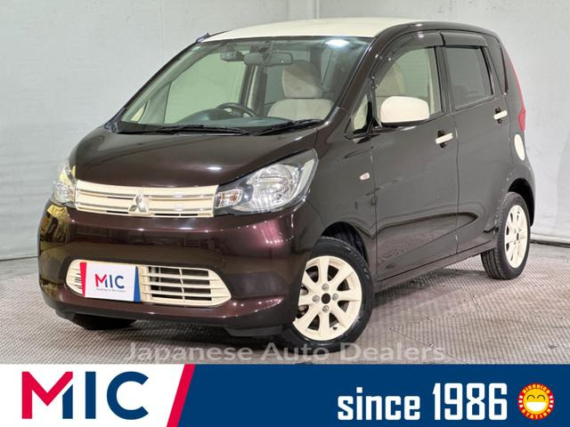 MITSUBISHI EK WAGON