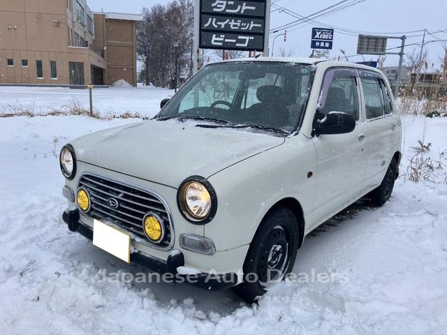 DAIHATSU MIRA GINO