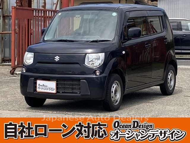 SUZUKI MR WAGON