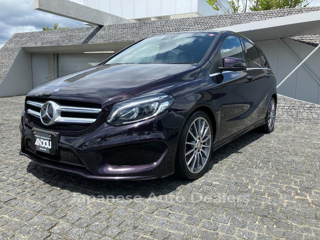 MERCEDES BENZ B-CLASS