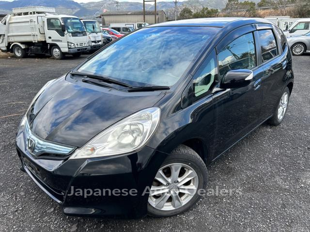 HONDA FIT HYBRID