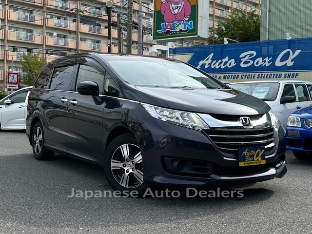 HONDA ODYSSEY