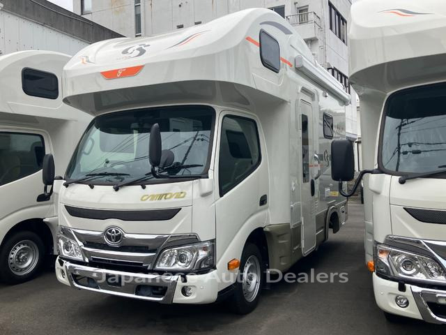 TOYOTA CAMROAD