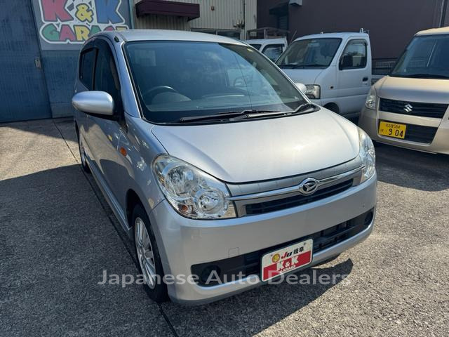 DAIHATSU MIRA CUSTOM