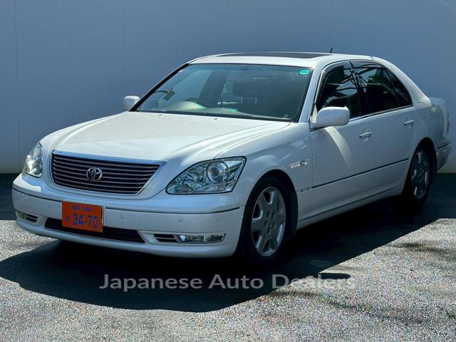 TOYOTA CELSIOR