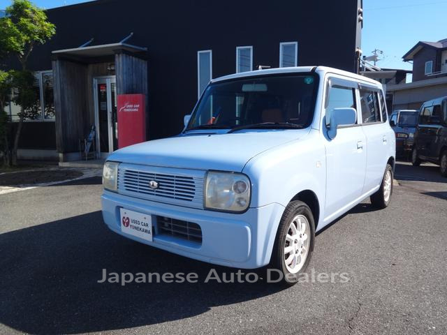 SUZUKI ALTO LAPIN