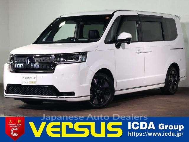 HONDA STEPWAGON