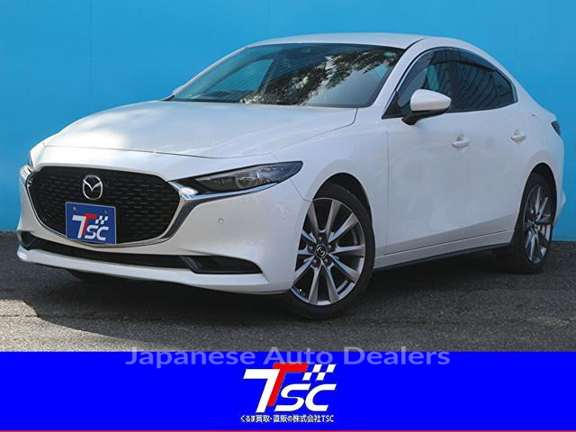 MAZDA MAZDA3 SEDAN