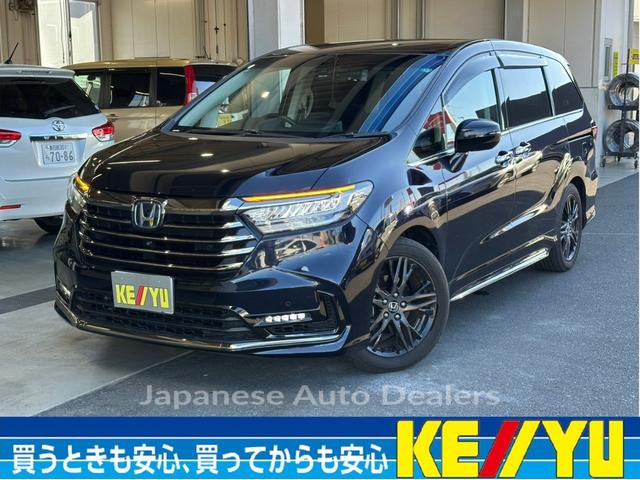 HONDA ODYSSEY HYBRID