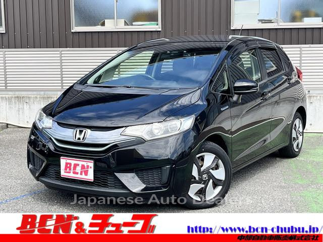 HONDA FIT HYBRID