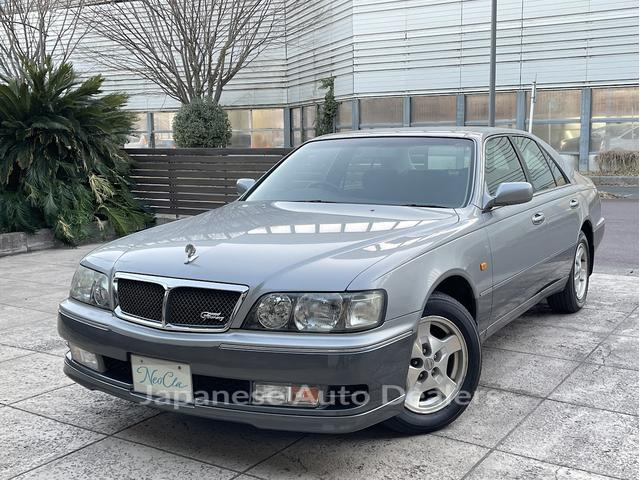 NISSAN CIMA