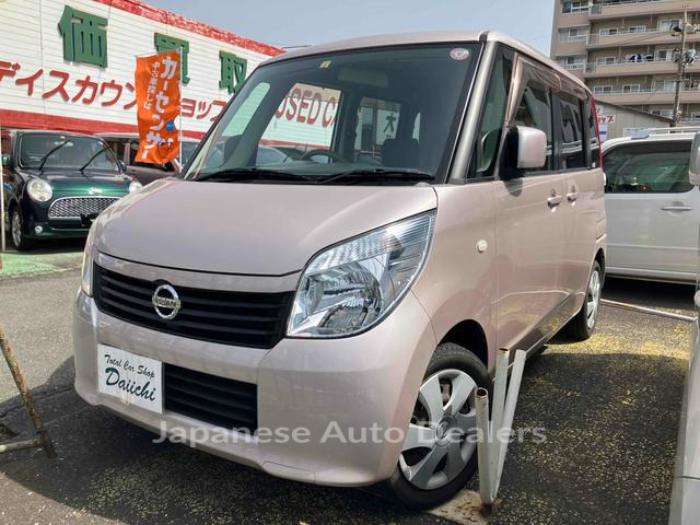 NISSAN ROOX