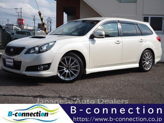 SUBARU LEGACY TOURING WAGON