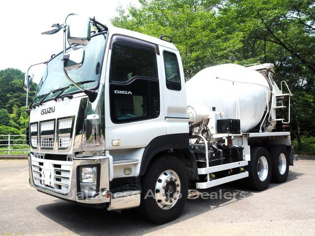 ISUZU GIGA