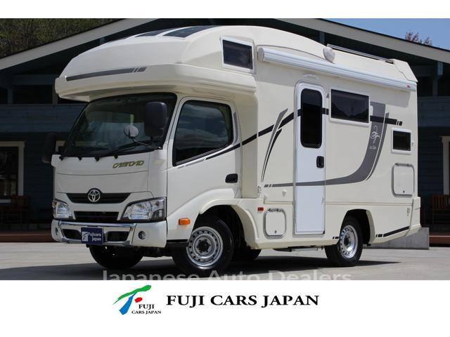 TOYOTA CAMROAD