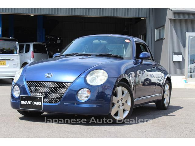 DAIHATSU COPEN