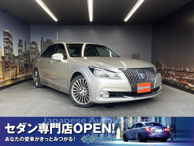TOYOTA CROWN MAJESTA