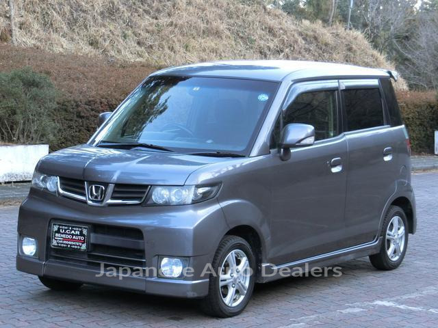 HONDA ZEST SPARK