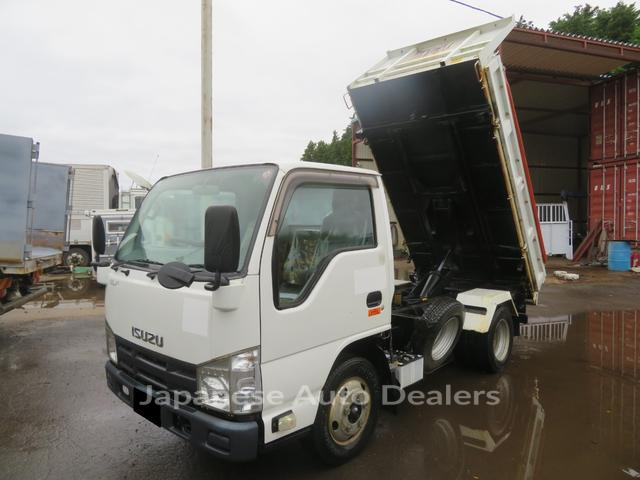 ISUZU ELF TRUCK