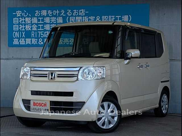 HONDA N-BOX