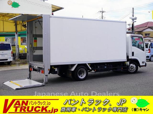 ISUZU ELF TRUCK
