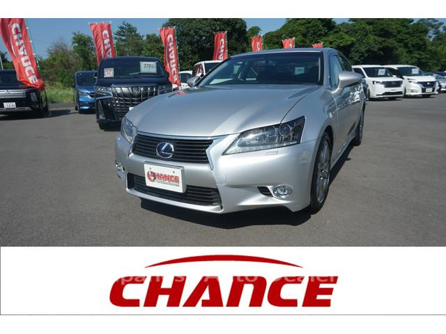LEXUS GS