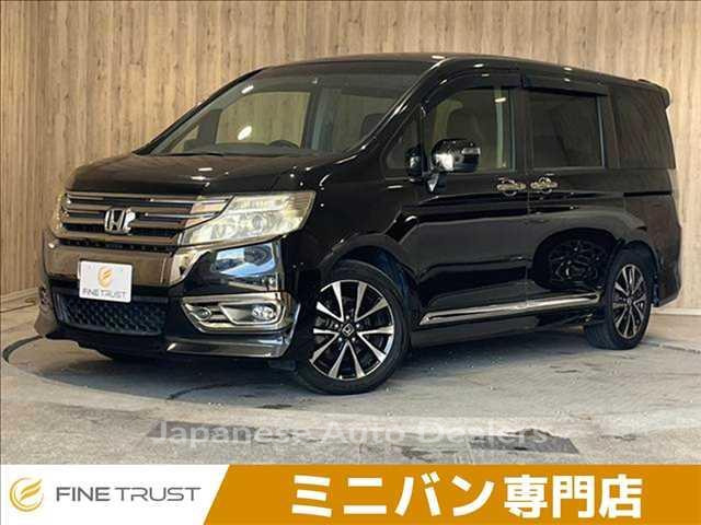 HONDA STEPWAGON SPADA