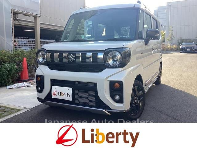 SUZUKI SPACIA GEAR