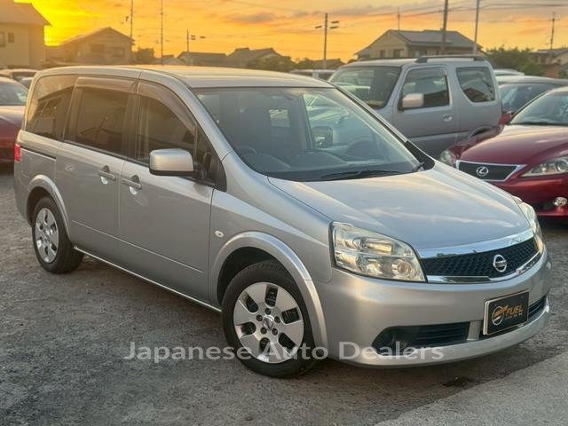 NISSAN LAFESTA