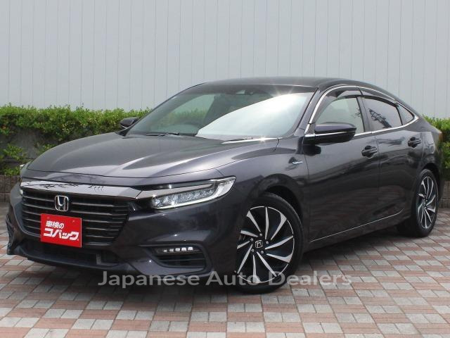 HONDA INSIGHT
